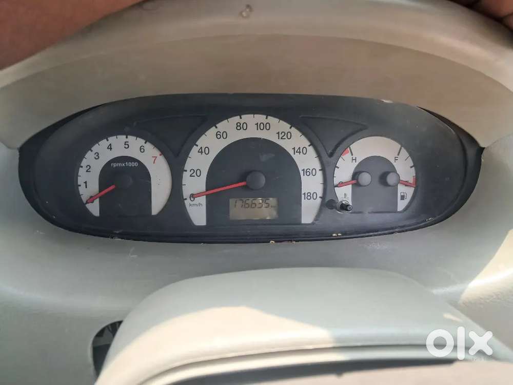 Mahindra Xylo 2010 Diesel Car
