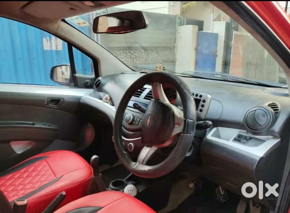 Chevrolet Beat Diesel 2013