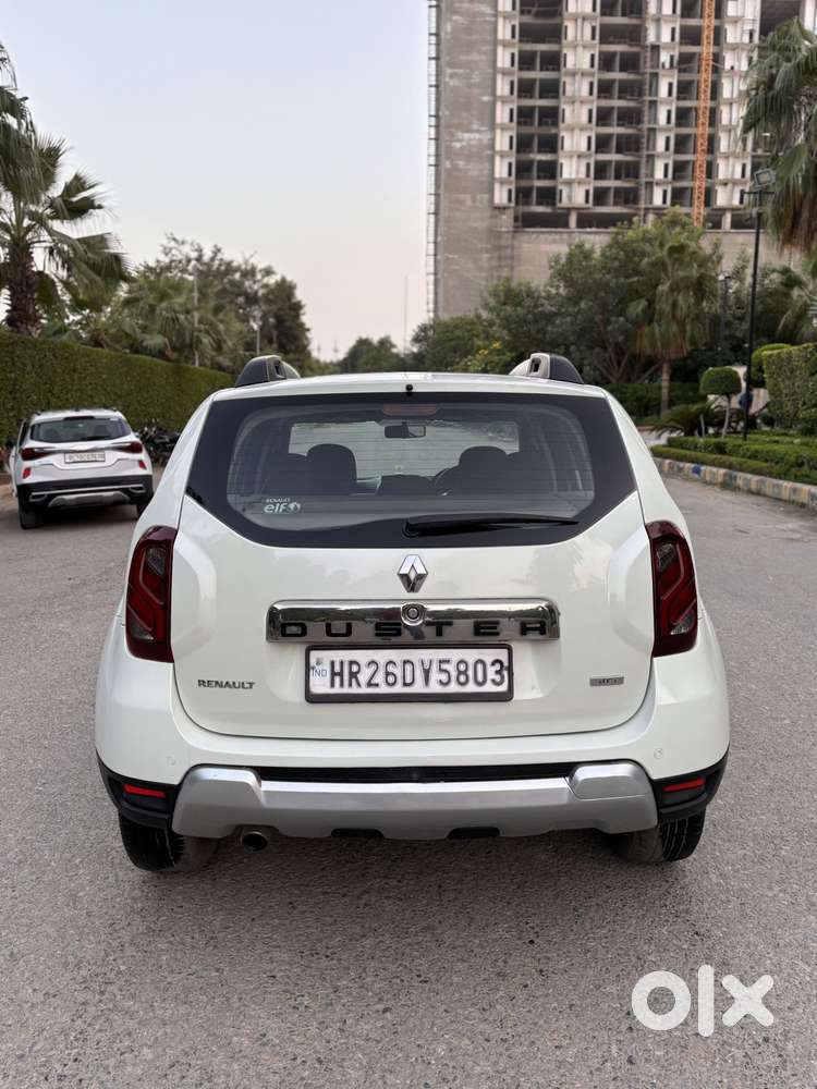 Renault Duster 110ps Diesel Rxz, 2019, Diesel