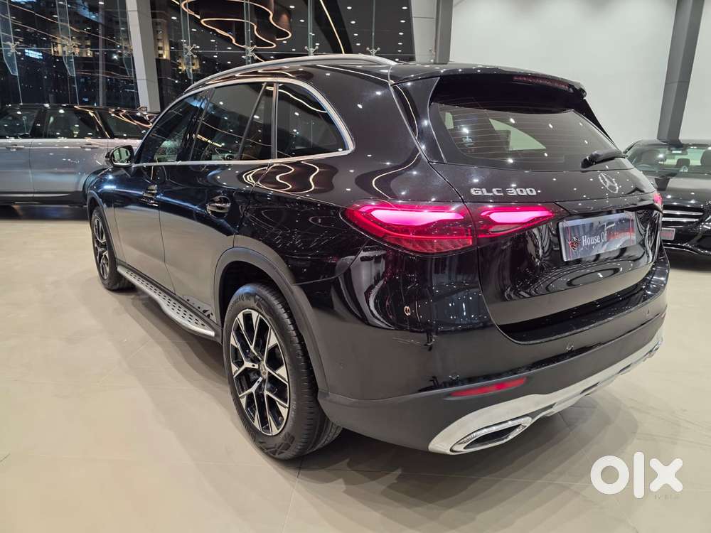 Mercedes-benz Glc 300 4matic, 2024, Petrol