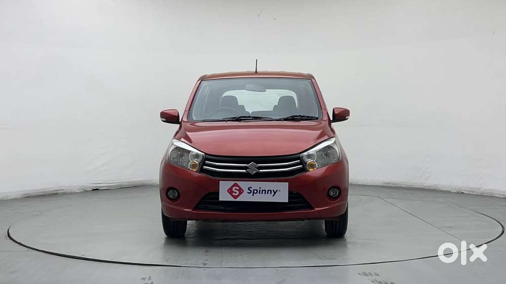 Maruti Suzuki Celerio Zxi, 2013, Petrol