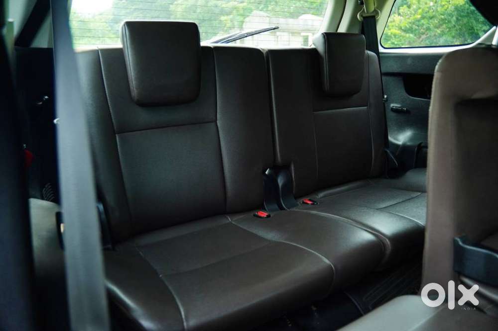 Toyota Fortuner 4x2 Mt 2.8 Diesel, 2017, Diesel