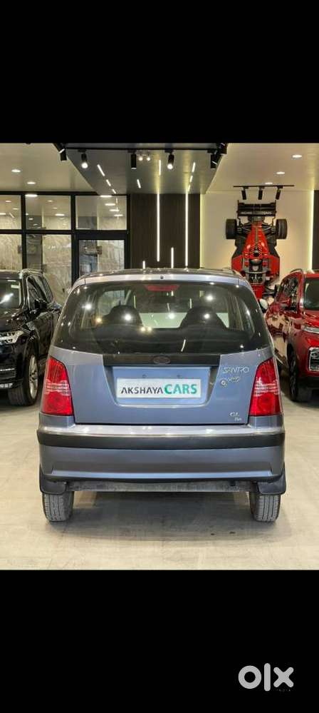 Hyundai Santro Magna, 2011, Petrol