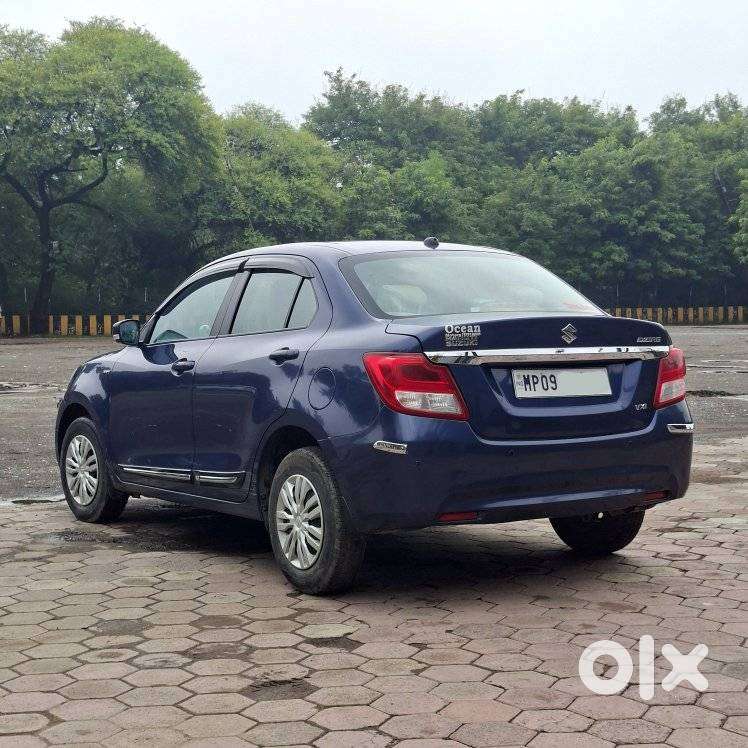 Maruti Suzuki Dzire 1.2 Vxi, 2018, Petrol