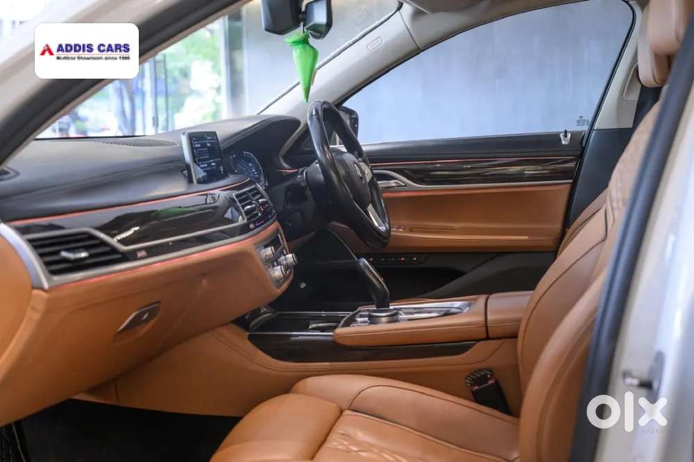 Bmw 7 Series [ ] 3.0 730ld Dpe Signature, 2022, Diesel