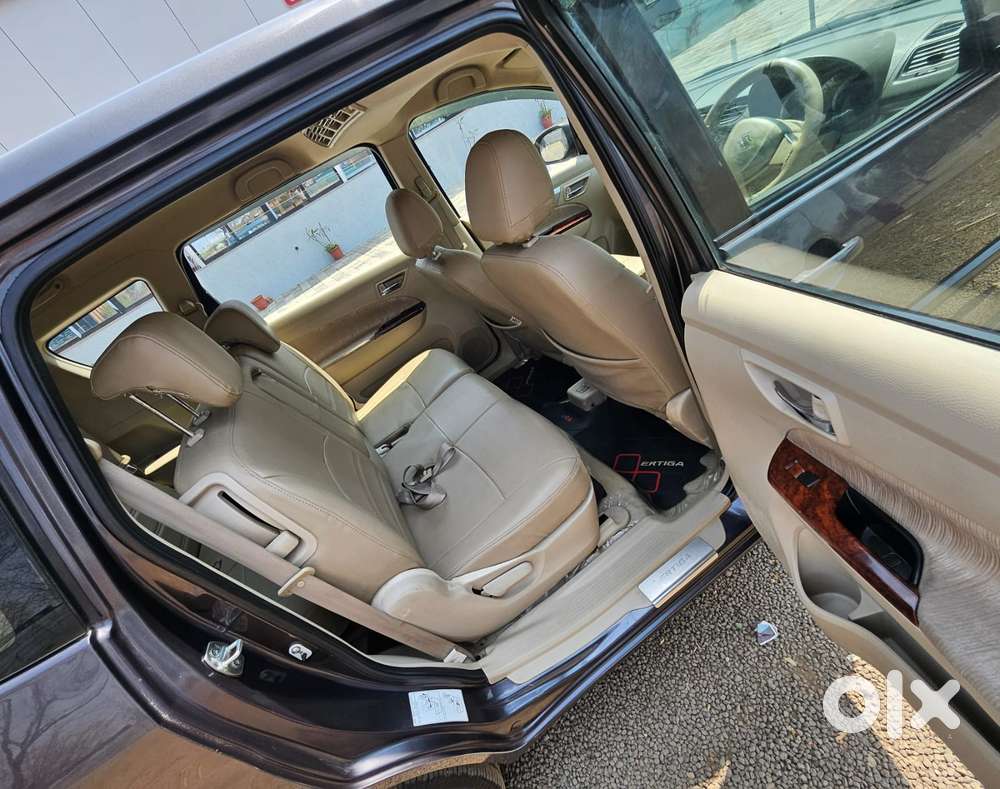 Maruti Suzuki Ertiga 2012-2015 Zdi, 2013, Diesel