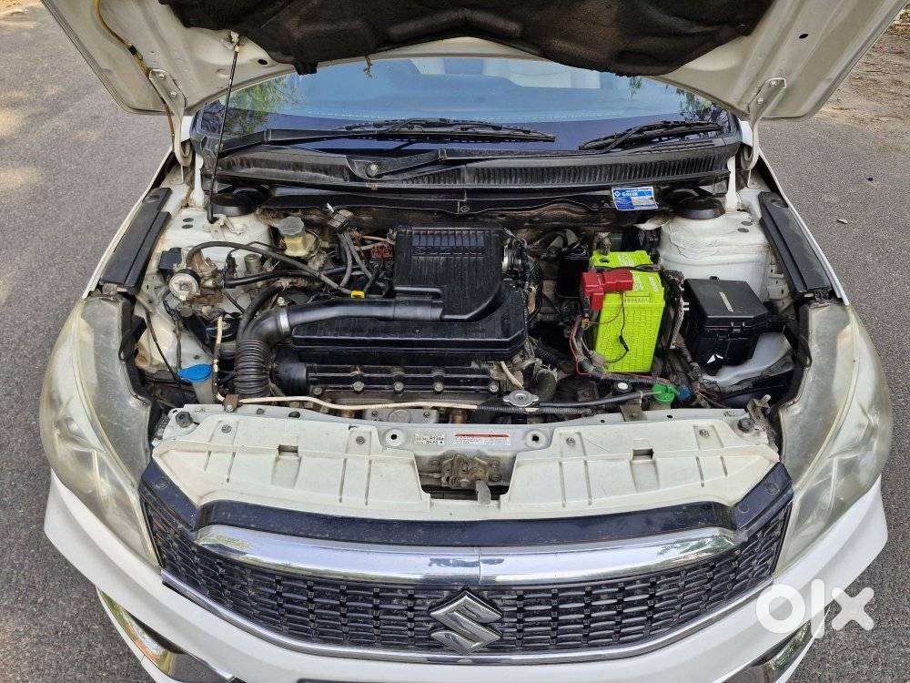 Maruti Suzuki Ciaz Vxi Option, 2016, Cng & Hybrids
