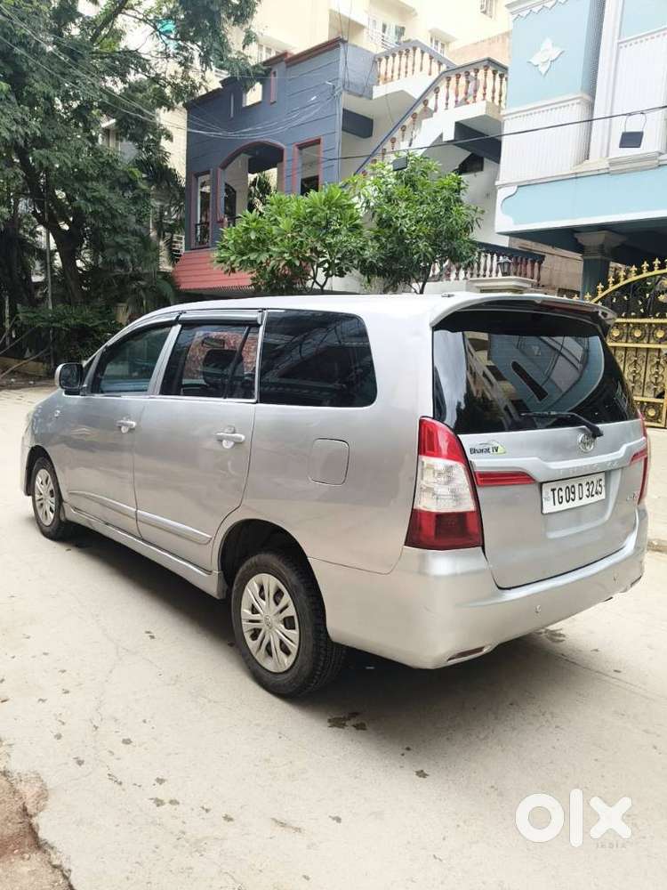 Toyota Innova 2.5 G (diesel) 7 Seater, 2015, Diesel