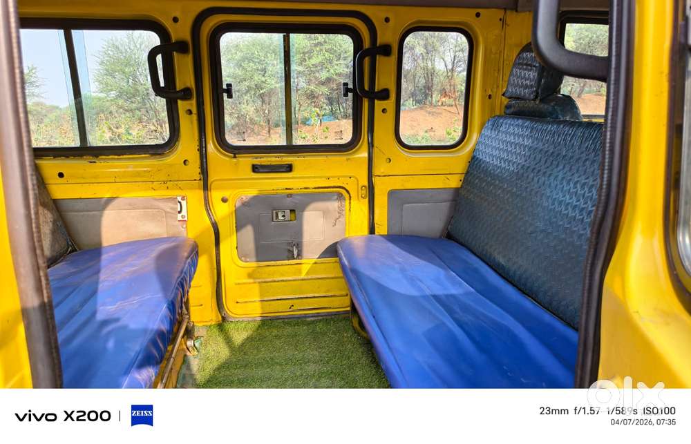 Maruti Suzuki Omni 8 Seater, 2018, Diesel