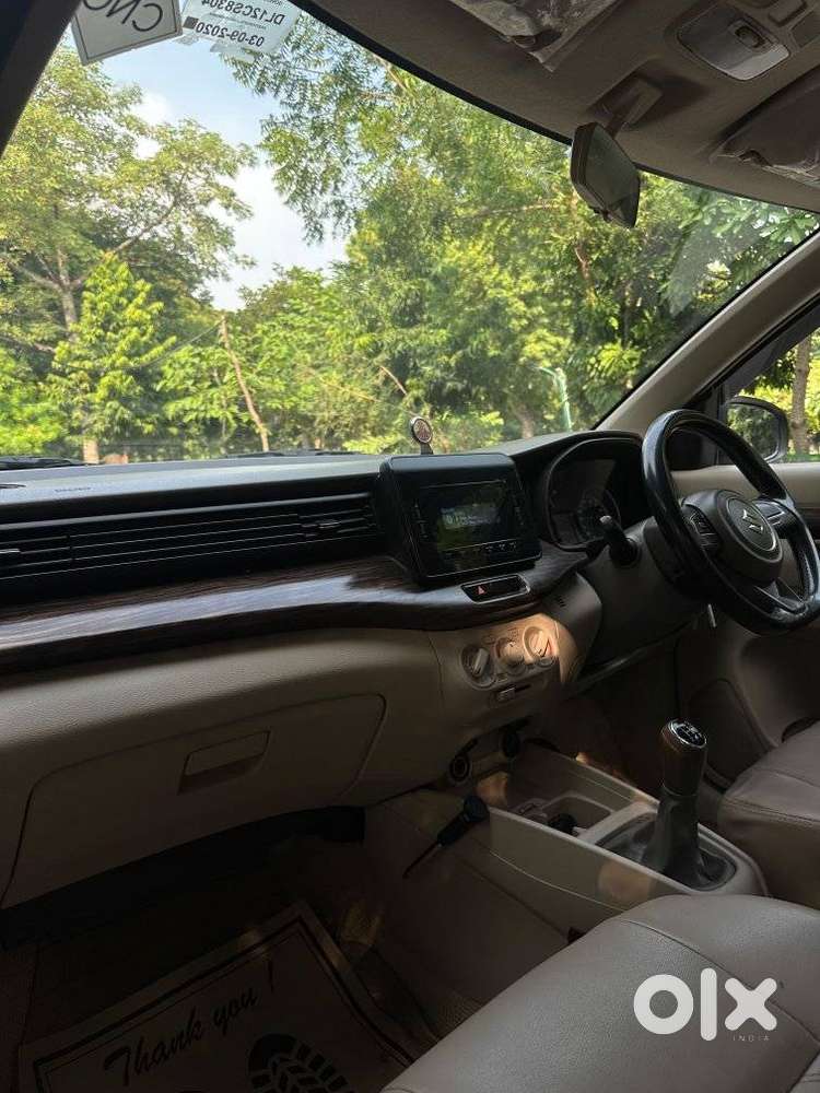 Maruti Suzuki Ertiga 1.5 Vxi, 2020, Cng & Hybrids