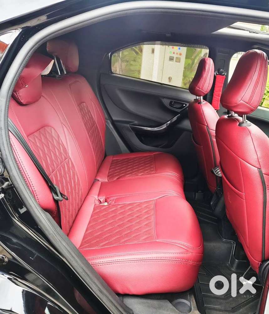 Tata Nexon Creative Plus 1.2 Petrol 6mt Dark Edition, 2025, Petrol