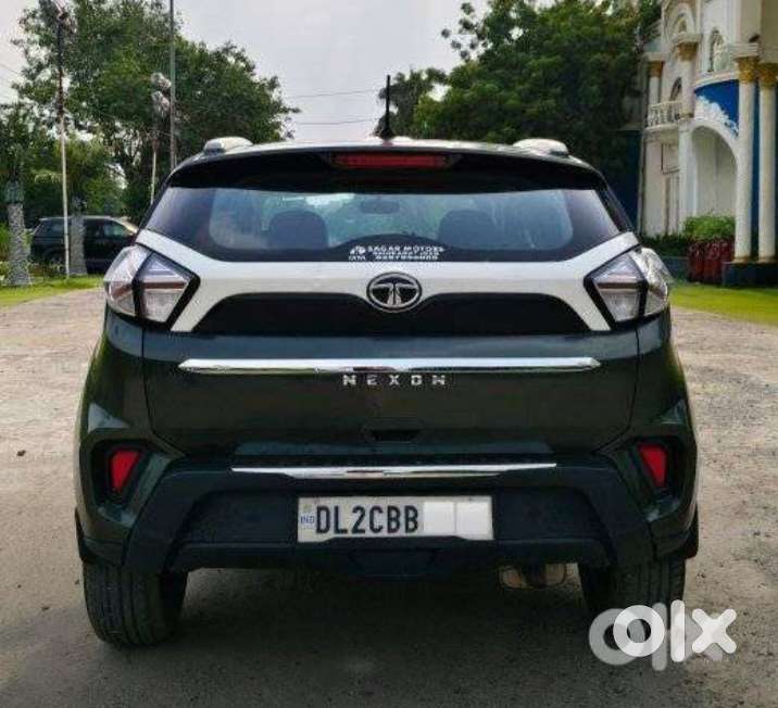 Tata Nexon 1.2 Revotron Xma Amt, 2020, Petrol