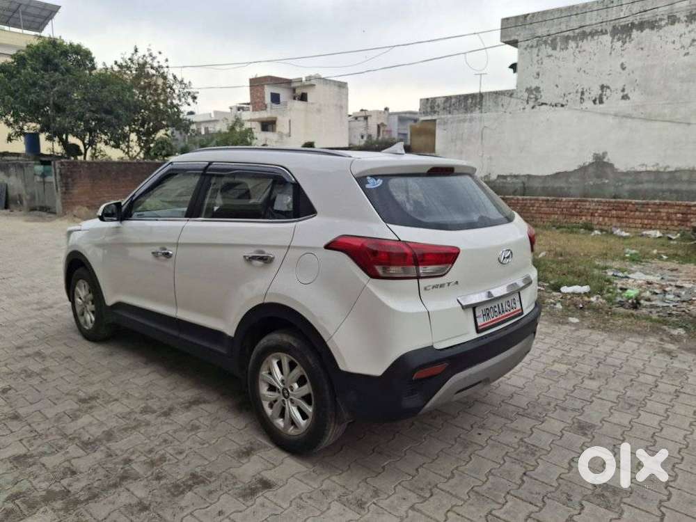 Hyundai Creta 1.4 Crdi S Plus, 2018, Diesel