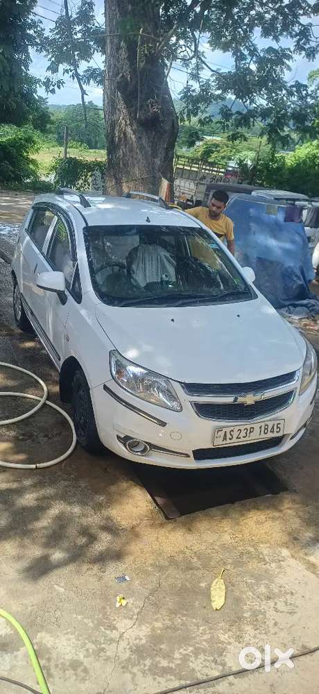 Chevrolet Sail 1.2 Ls 2015 Petrol Automatic