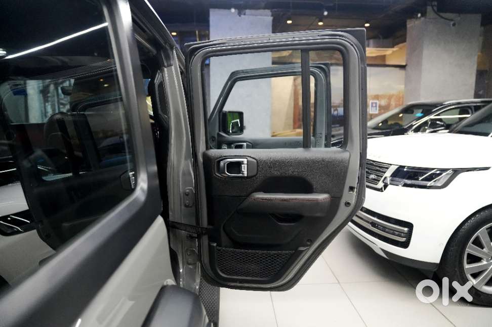 Jeep Wrangler Rubicon, 2021, Petrol