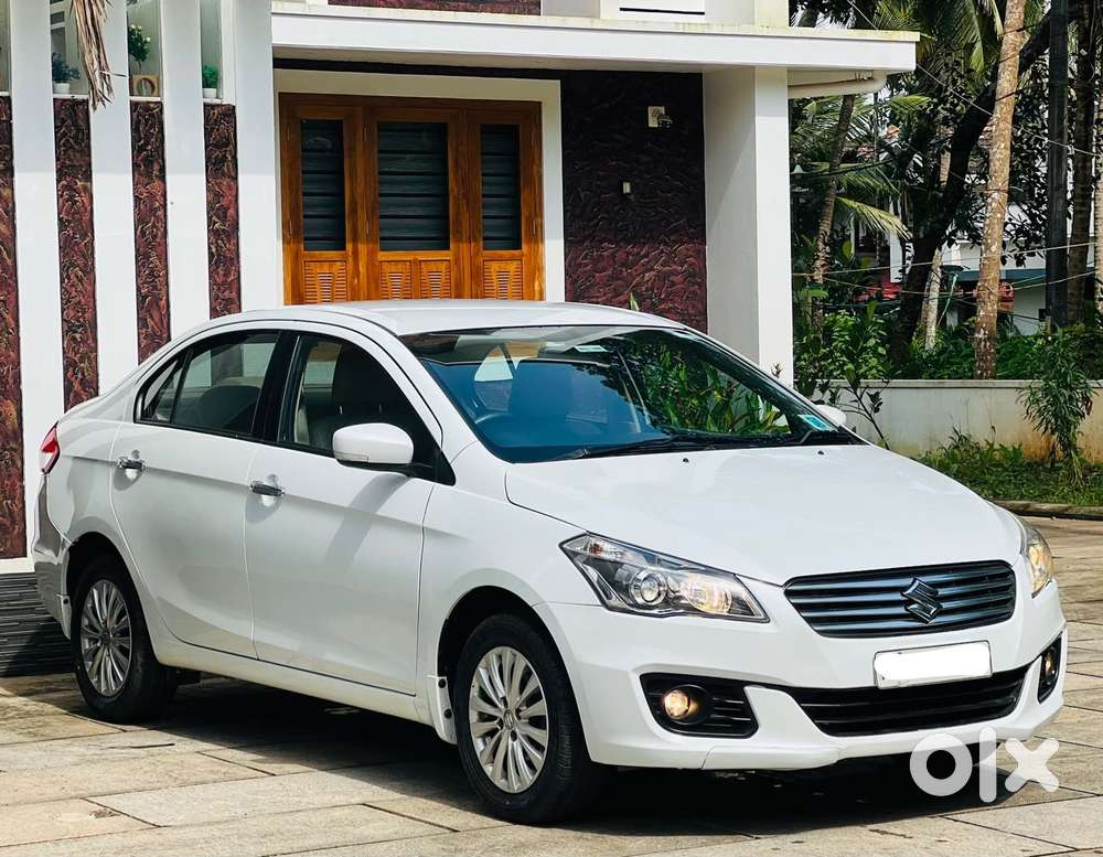 Maruti Suzuki Ciaz Zxi, 2016, Petrol