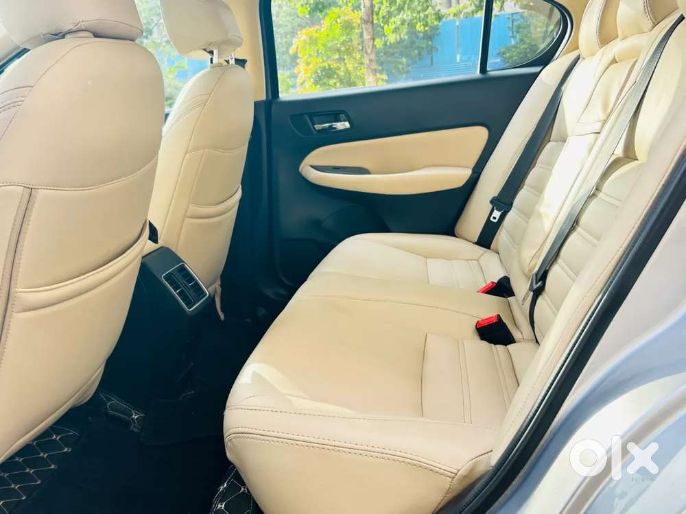 Honda City I Vtec Vx Option Bl, 2021, Petrol