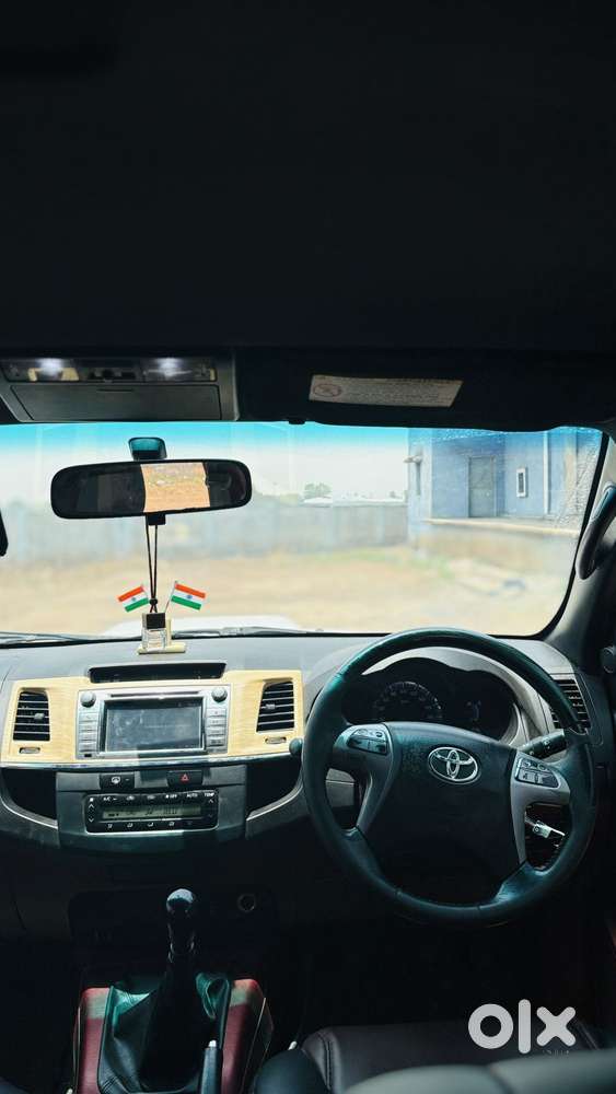 Toyota Fortuner 3.0 Limited Edition, 2016, Diesel
