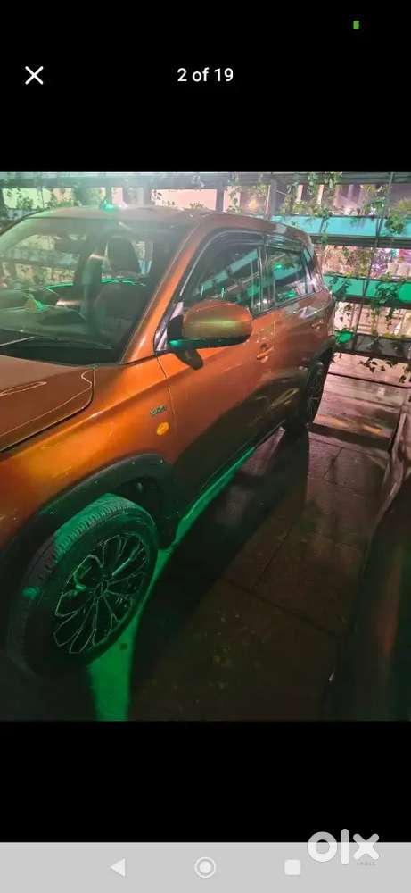 Maruti Brezza Immaculate First Owner