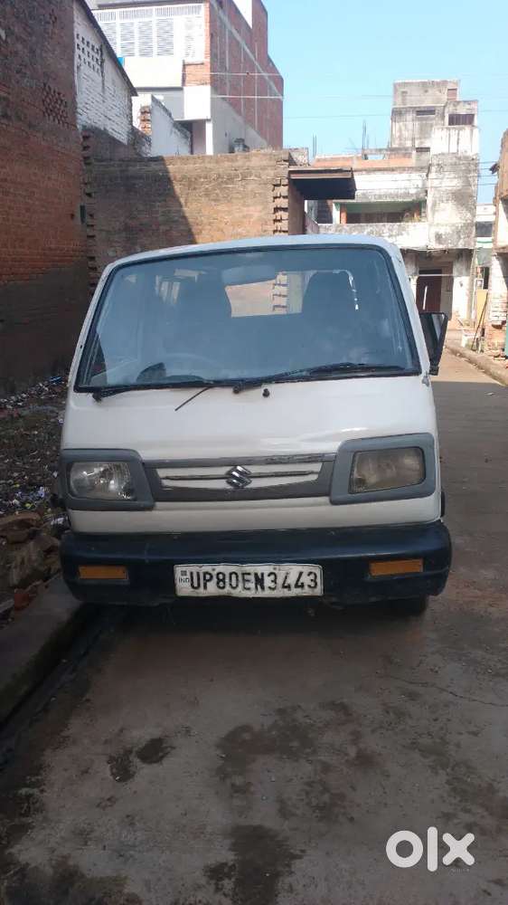 Maruti Suzuki Omni 0.8 2018
