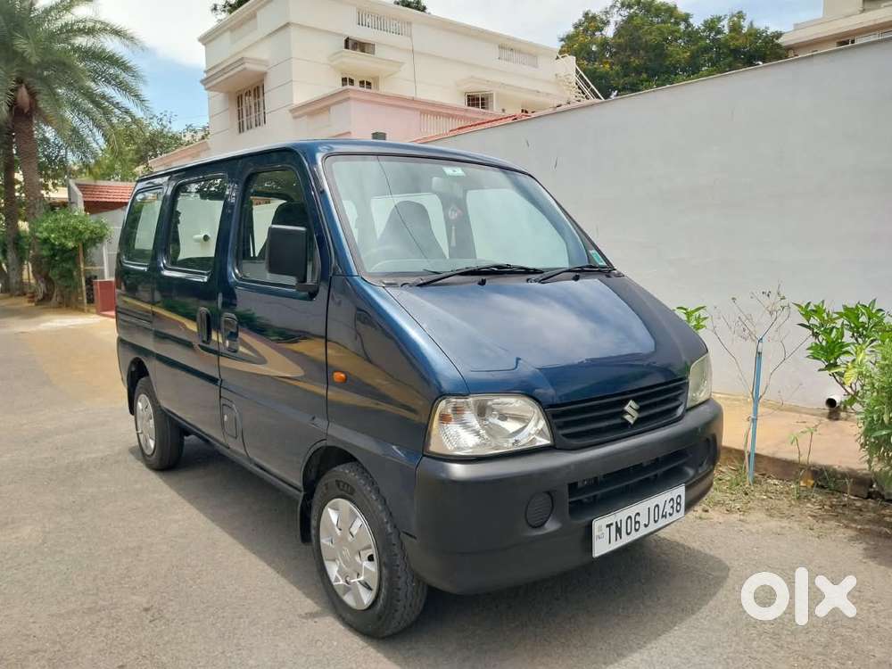 Maruti Suzuki Eeco 7 Seater Ac, 2014, Petrol