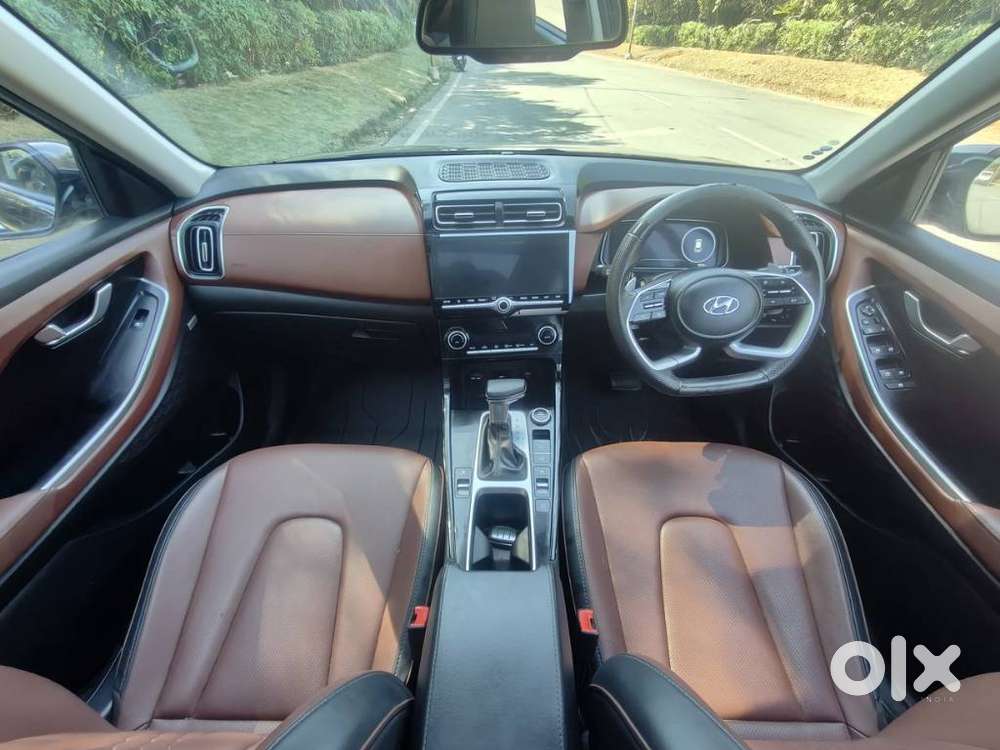 Hyundai Alcazar 1.5 Signature (o) Diesel At 6 Str, 2023, Diesel