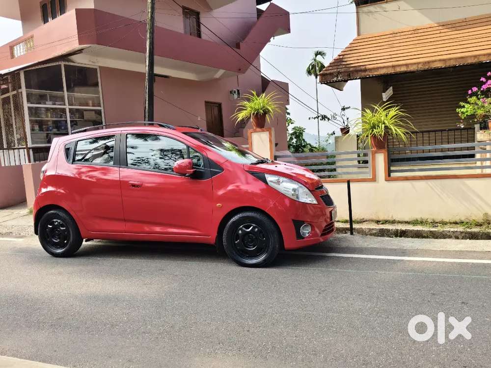 Chevrolet Beat Diesel 2013