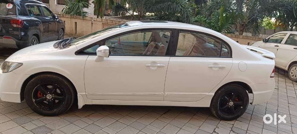 Honda Civic 1.8 V Automatic 2011 | Petrol+cng | 95,000 Km | ₹2.25l