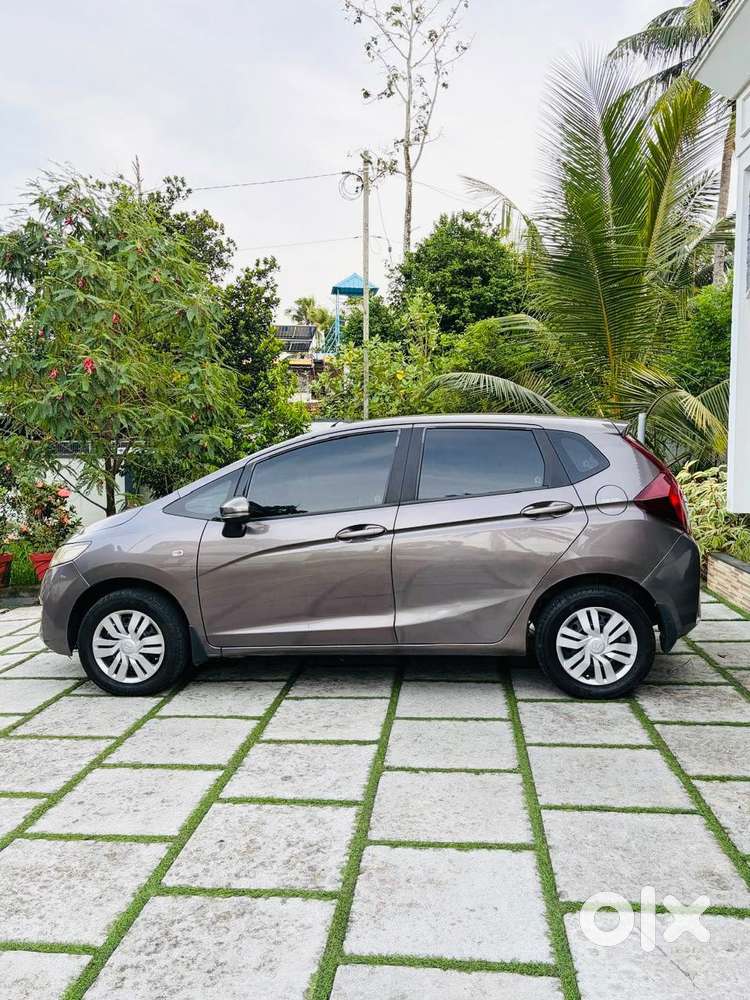 Honda Jazz S Mt I-dtec, 2016, Diesel