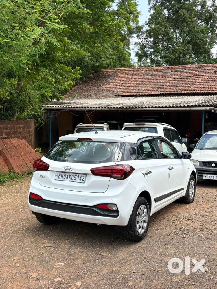 Hyundai I20 Sportz 2019