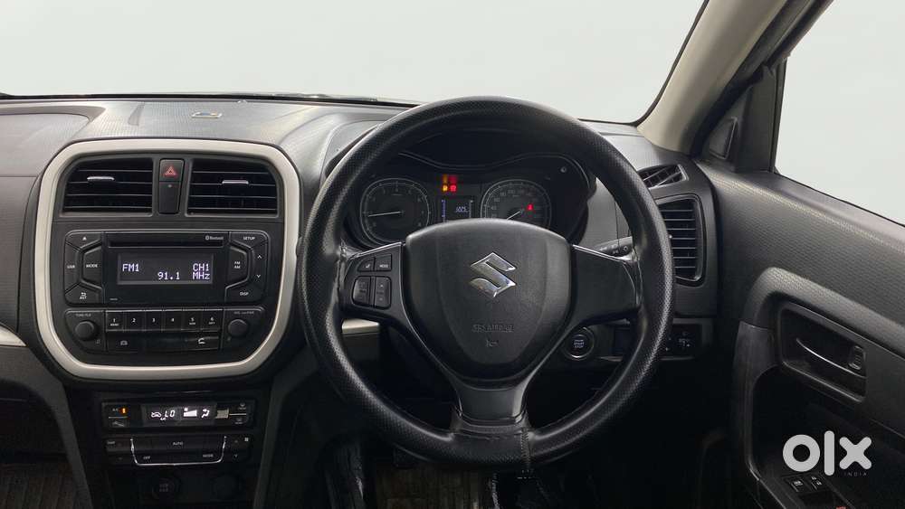 Maruti Suzuki Vitara Brezza 1.5 Vxi, 2022, Petrol