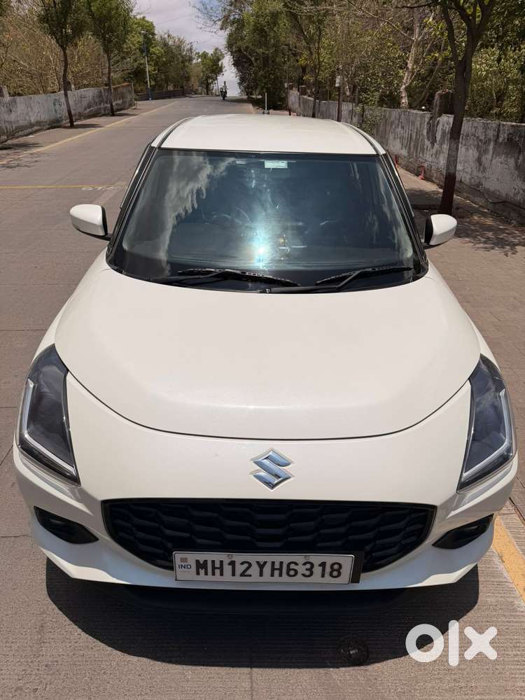 Maruti Suzuki Swift Vxi Cng, 2025, Cng & Hybrids