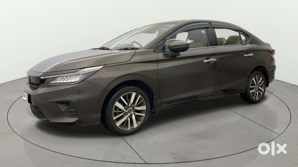 Honda City 1.5 Zx I-vtec Mt, 2021, Petrol