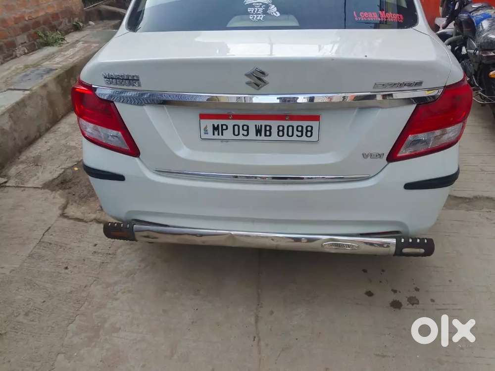 Maruti Suzuki Dzire 2019 Diesel Manual