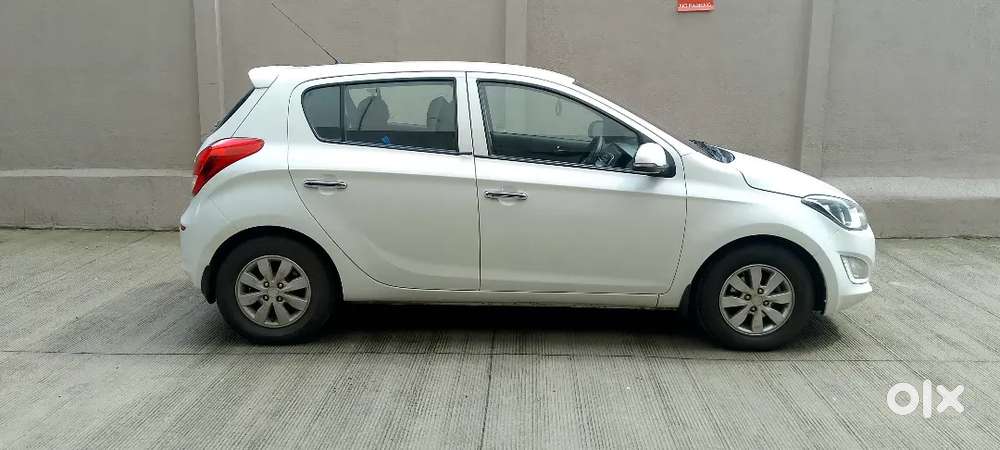 Hyundai I20 1.4 Asta 2013