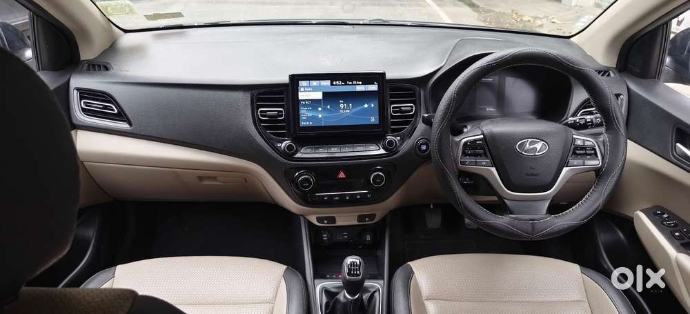 Hyundai Verna 1.5 Mpi Mt Sx (o), 2023, Petrol