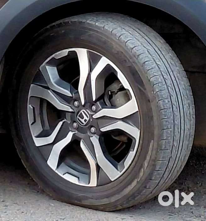 Honda Wr-v I-vtec Vx, 2018, Petrol