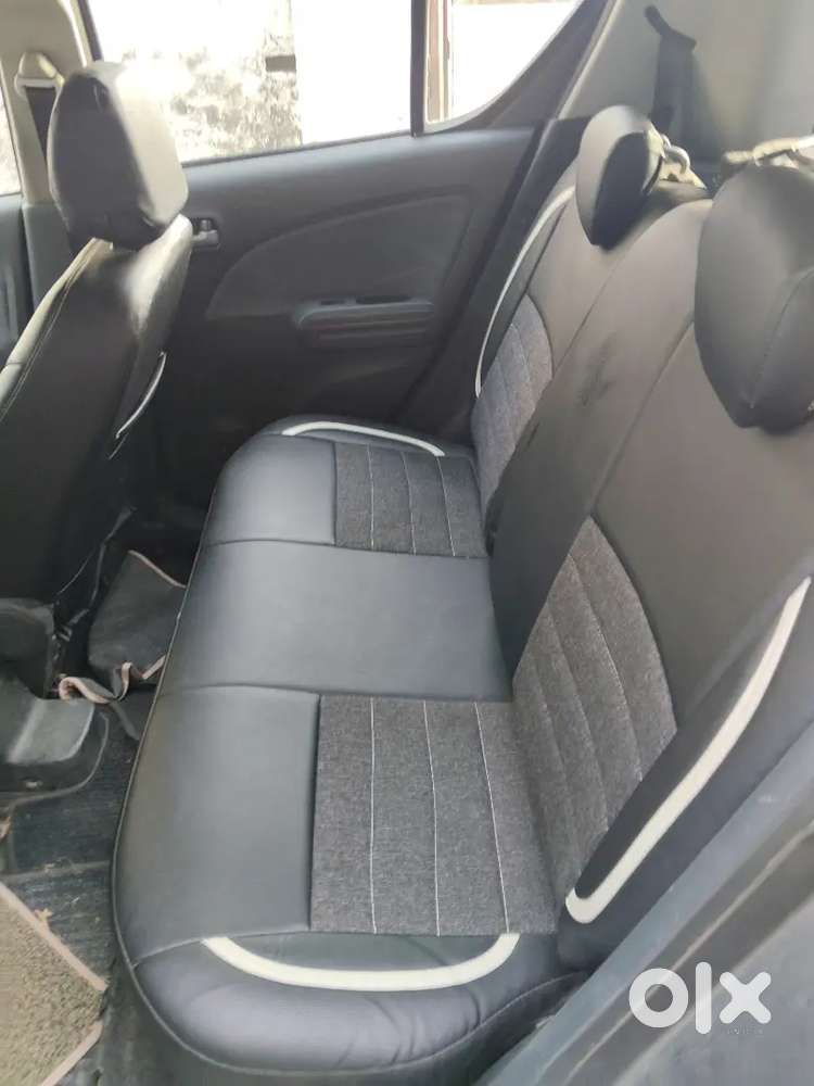 Maruti Suzuki Ritz 2010 Cng & Hybrids A1 Condition Moradabad Transfer
