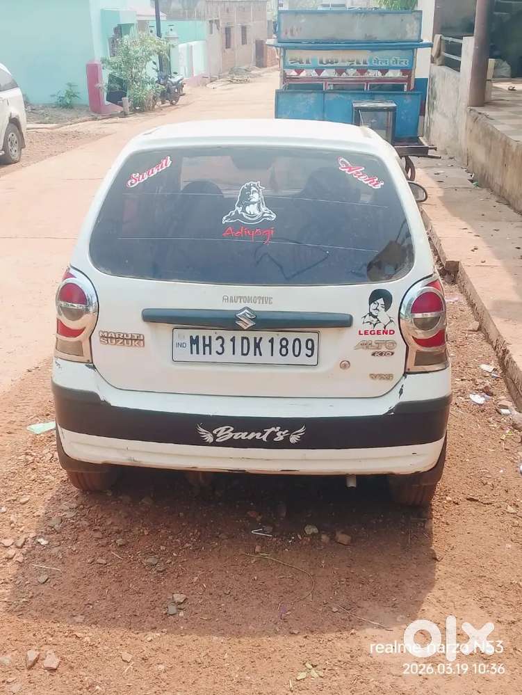 Maruti Suzuki Alto K10 2010