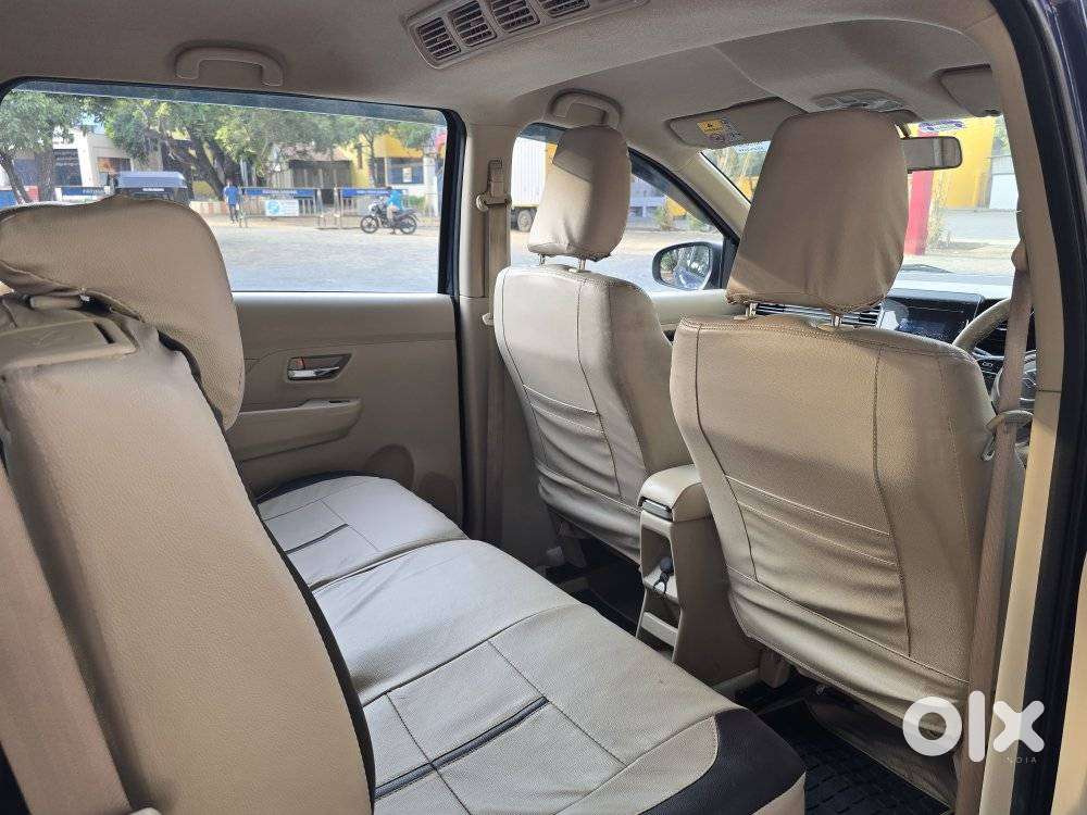 Maruti Suzuki Ertiga 1.5 Zdi, 2019, Diesel