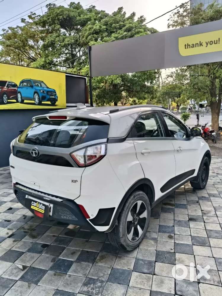 Tata Nexon 1.5 Revotorq Xz Plus, 2018, Diesel