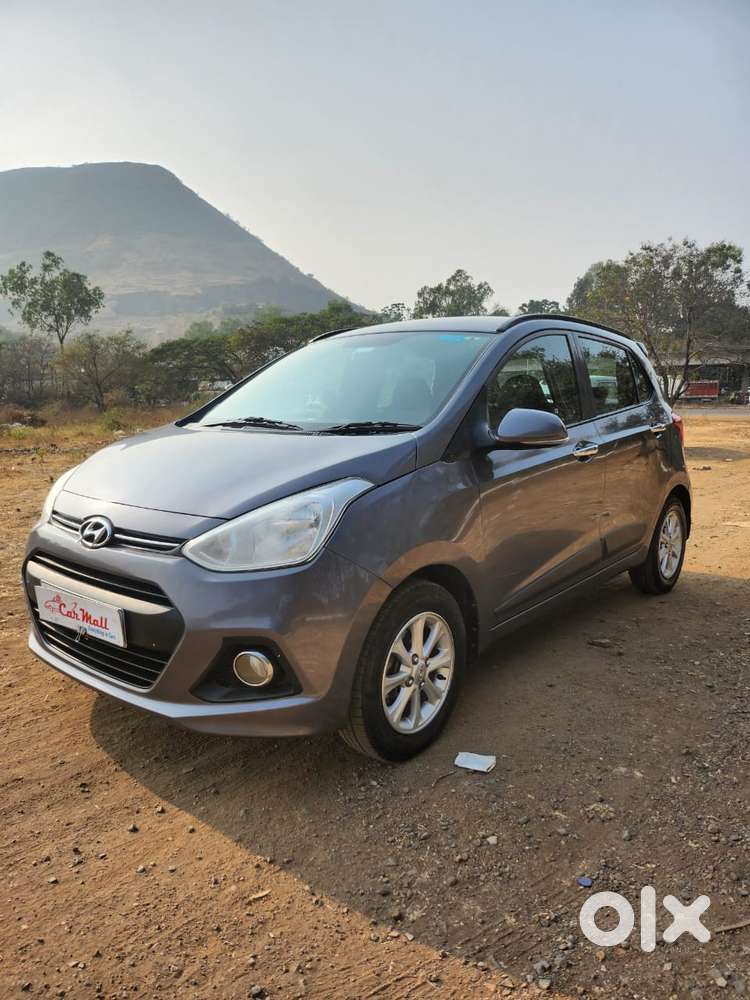 Hyundai Grand I10 1.2 Crdi Asta, 2014, Petrol