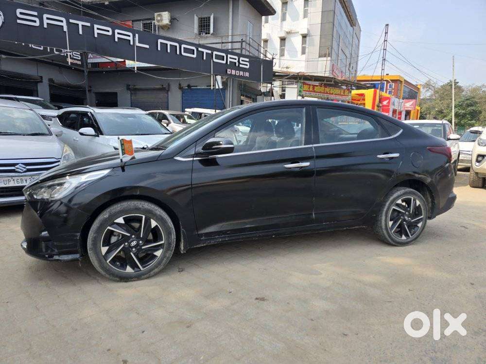 Hyundai Verna Crdi 1.6 Sx, 2020, Diesel