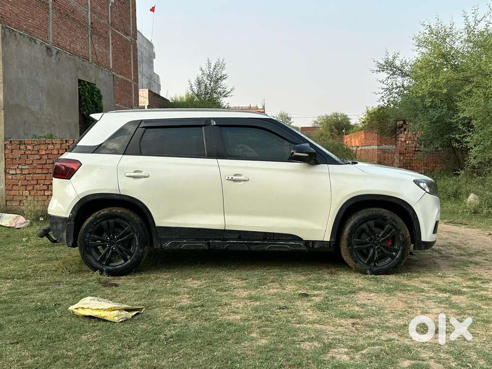 Maruti Suzuki Brezza 2018 Diesel 81000 Km Driven