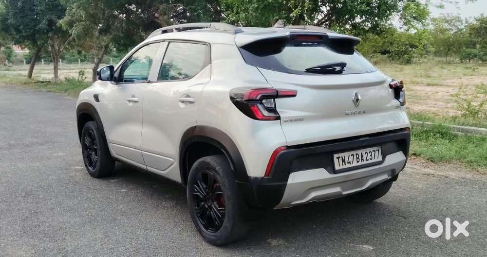 Renault Kiger Rxl Amt, 2021, Petrol