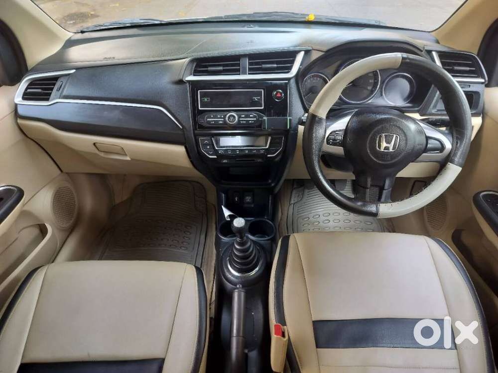 Honda Amaze 1.2 Smt I Vtec, 2016, Petrol