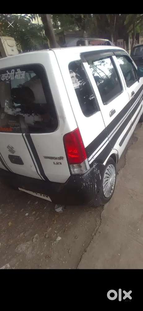 Maruti Suzuki Wagon R 2001 Cng & Hybrids 80000 Km Driven