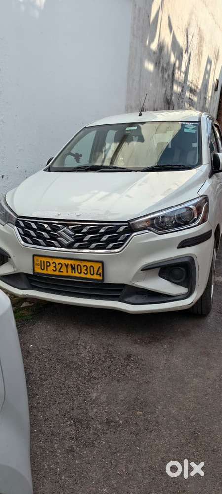 Maruti Suzuki Ertiga 2024