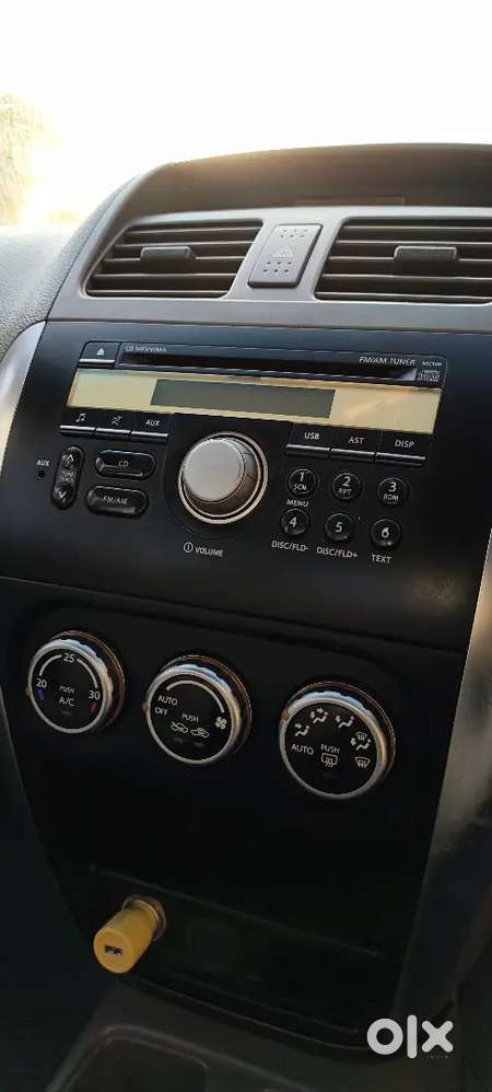 Sx4 2010 Top Model With Auto Climate And All Documents Complete