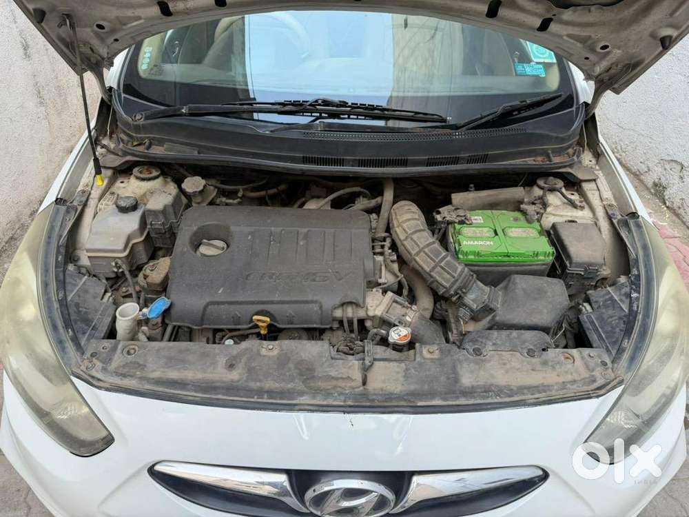 Hyundai Verna 2014